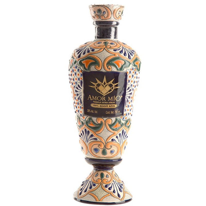 Amor Mio Extra Anejo