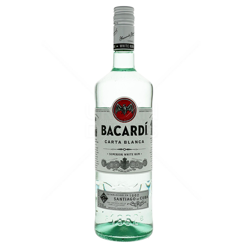 Bacardi Carta Blanca