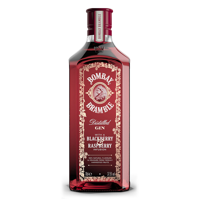 Bombay Sapphire Bramble