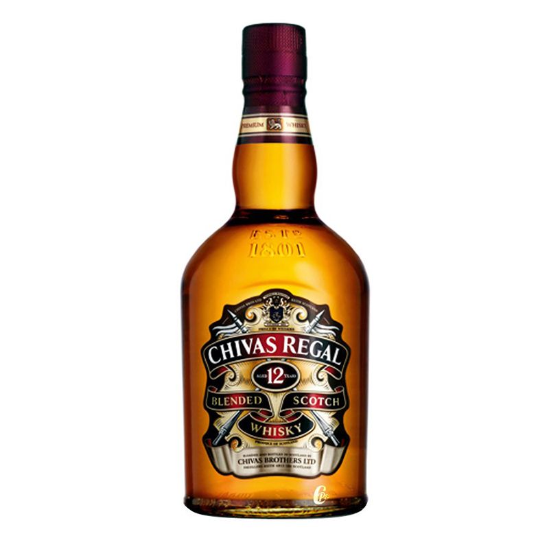 Chivas Regal 12ans