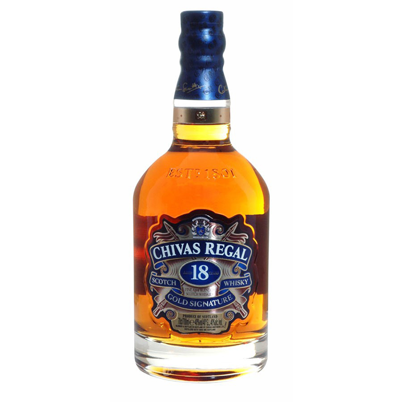 Chivas Regal 18ans