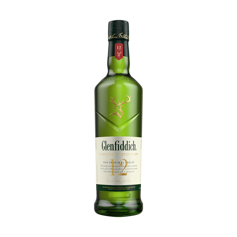 Glenfiddich 12ans