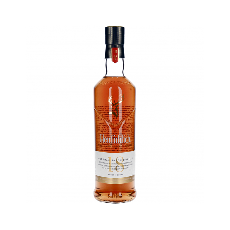 Glenfiddich 18ans