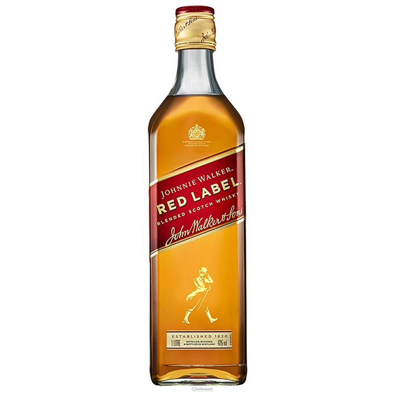Johnnie Red Label