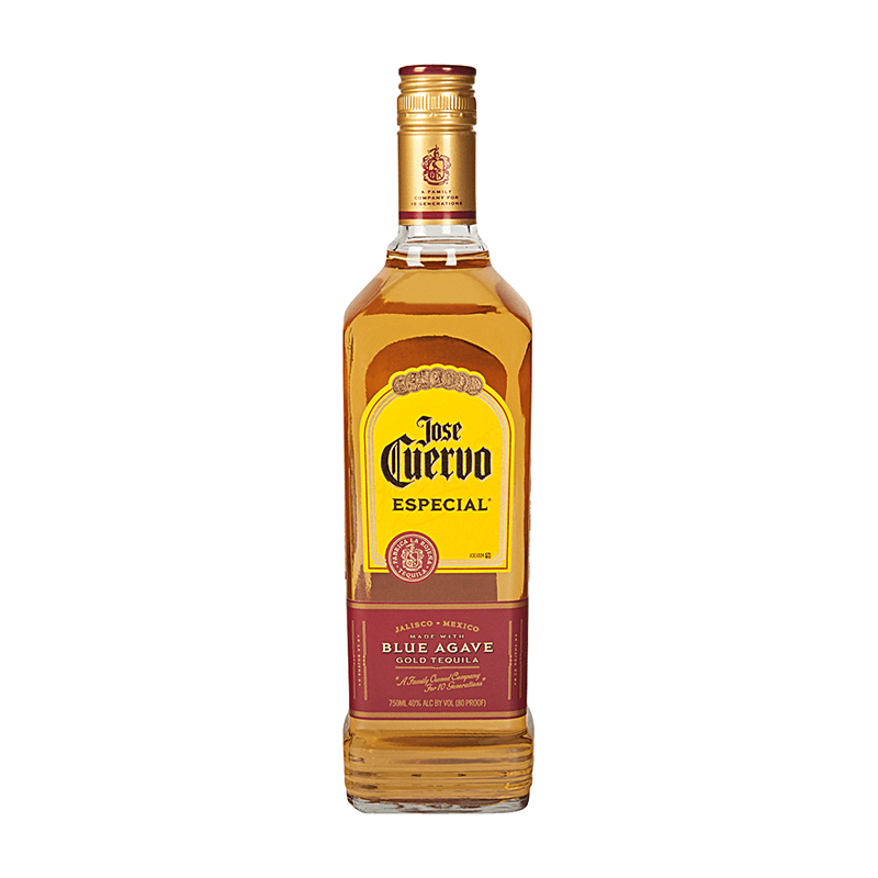 Jose Cuervo Gold