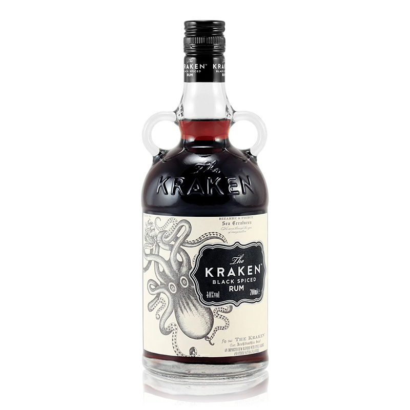 Kraken Spiced