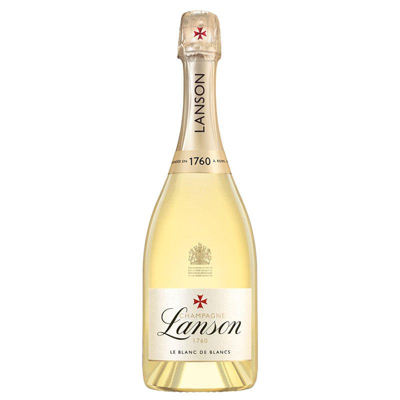 Lanson Blanc de Blanc