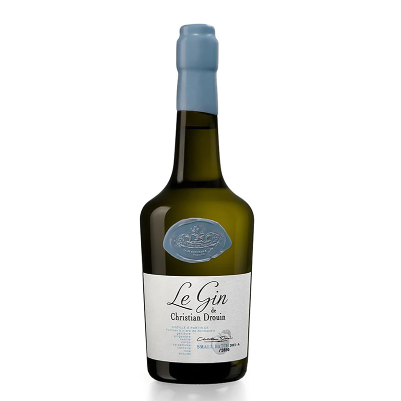 Le Gin de Christian Drouhin