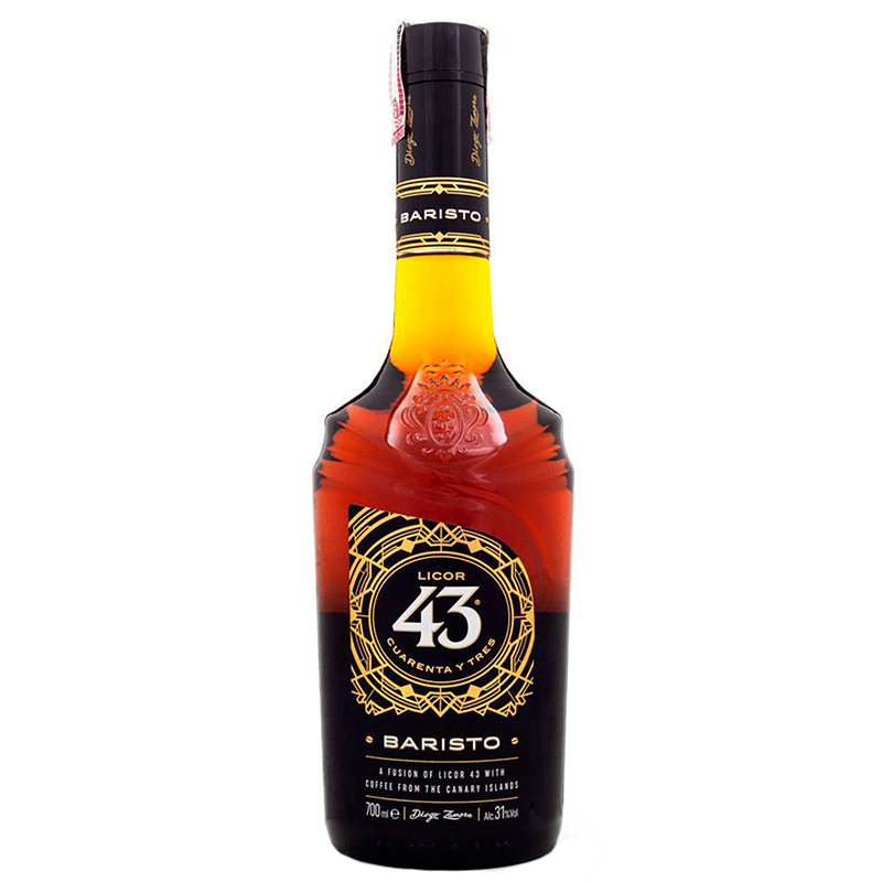 Liquor 43 Baristo