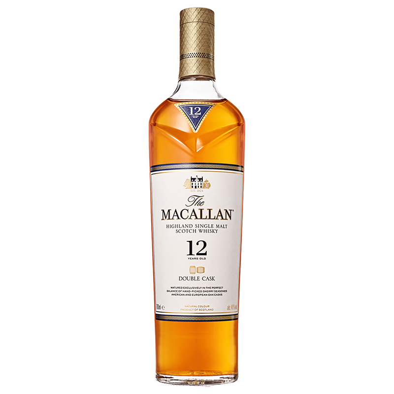 Macallan 12Y double cask