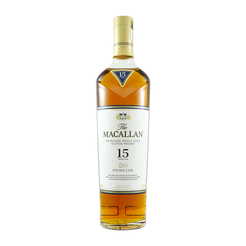 Macallan 15Y