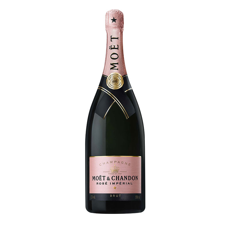 Moet Rose Brut