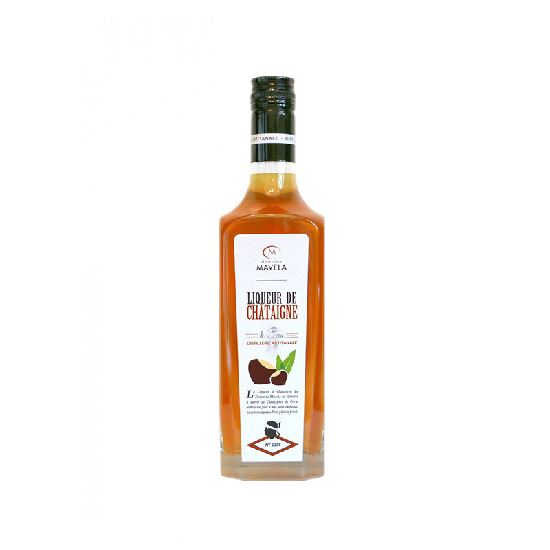 Natura Liqueur de Chataigne