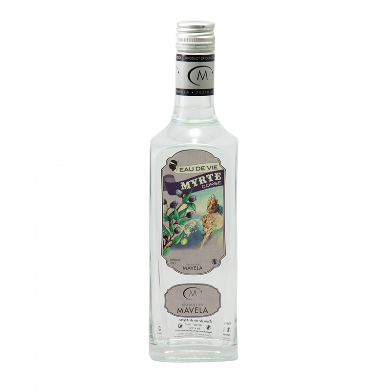 Natura Liqueur de Myrte Blanche
