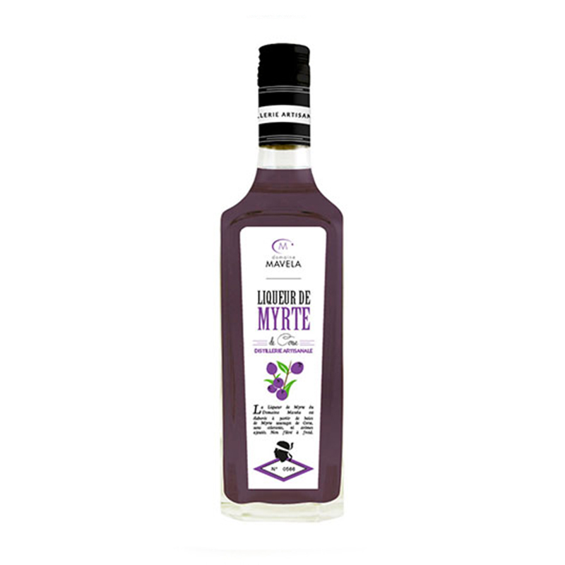 Natura Liqueur de Myrte