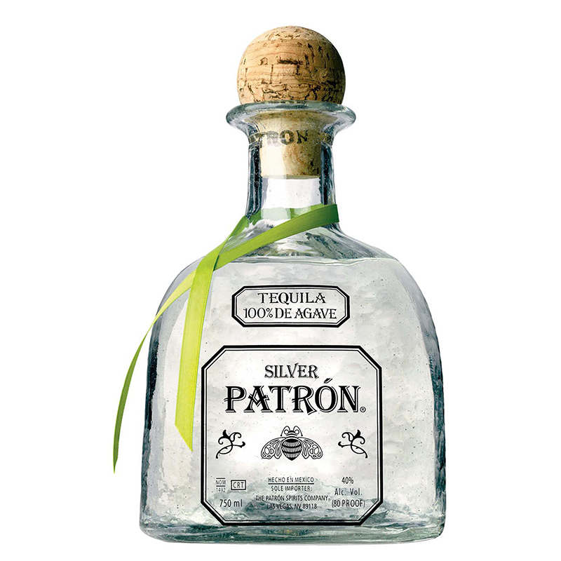 Patron Silver Magnum 1,75L
