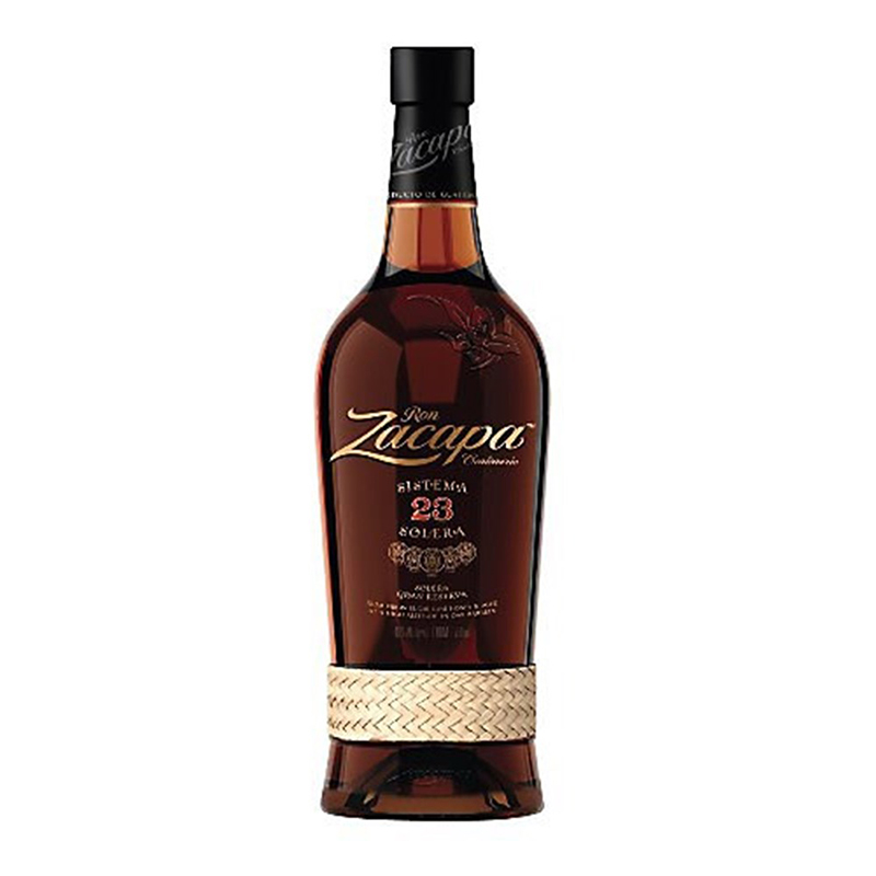 Ron Zacapa 23ans