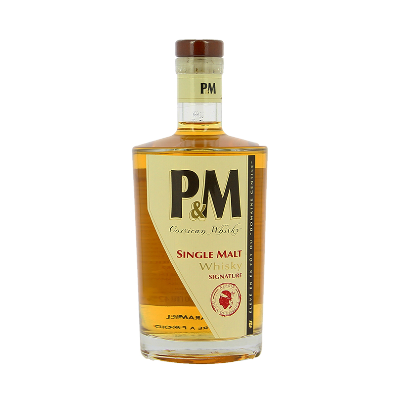 Single Malt Signature Whisky PM