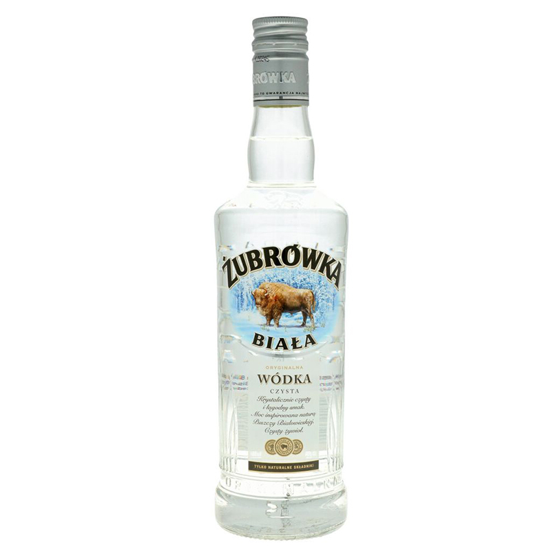 Zubrowka Biala