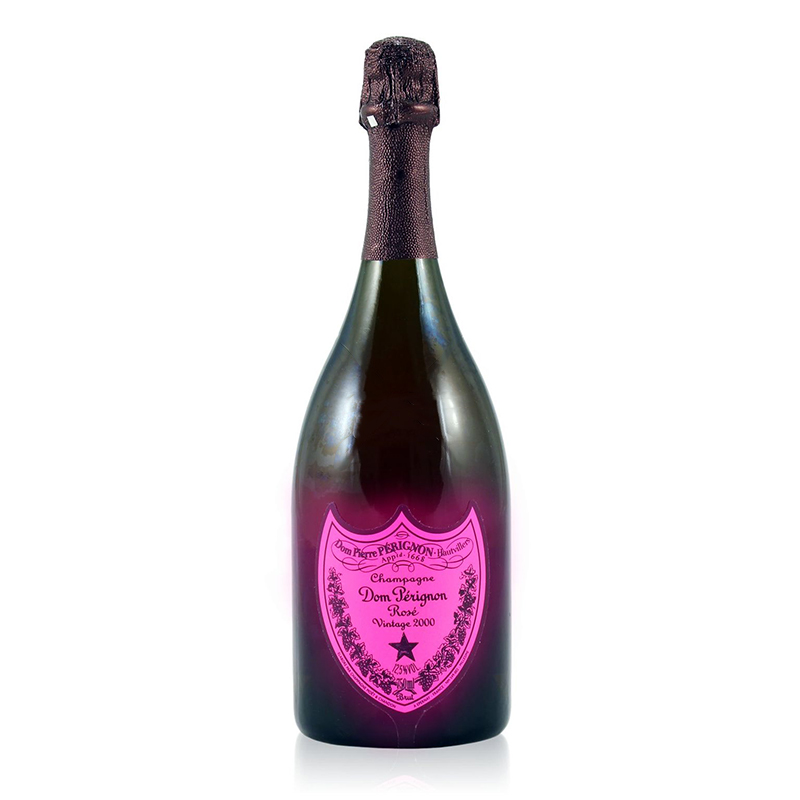 Dom Perignon Rosé Luminous 2006 Magnum