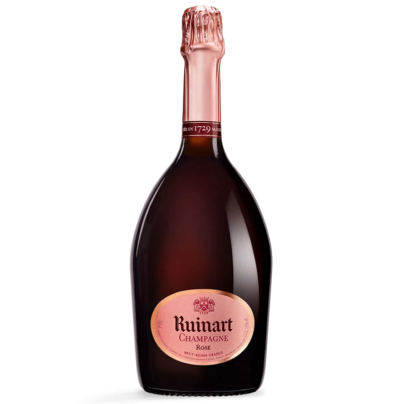 Ruinart Rosé Demi