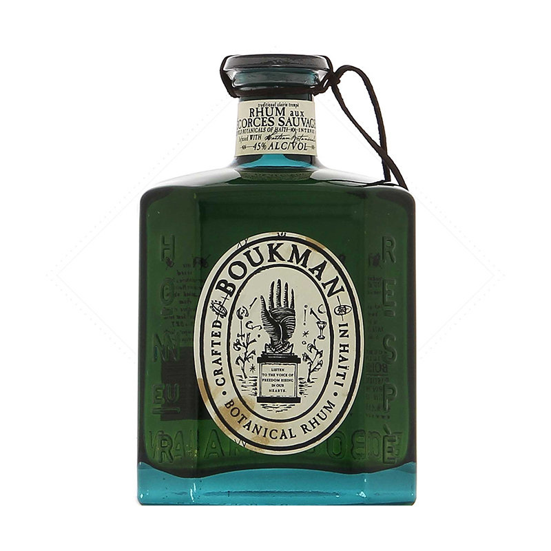 Boukman Rhum
