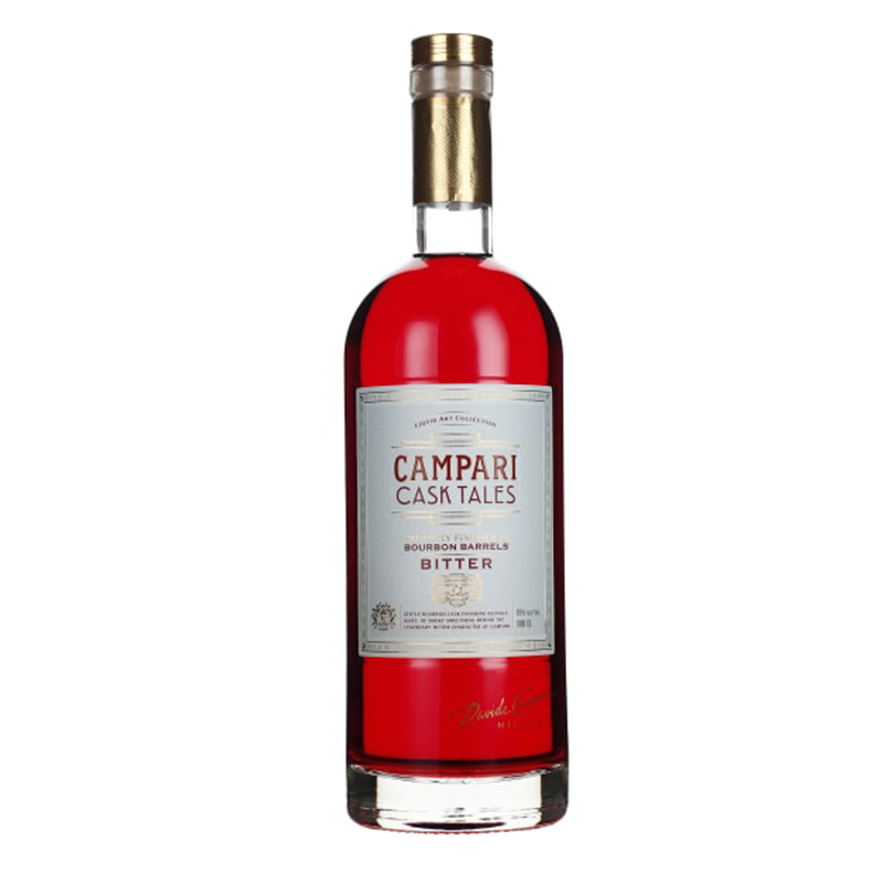 Campari Cask Tales