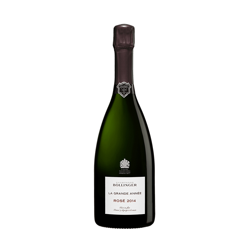 Champagne Bollinger La Grande Année 2014