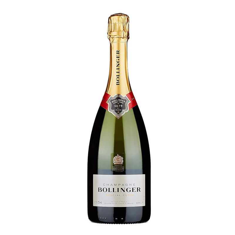 Champagne Bollinger Speciale Cuvée