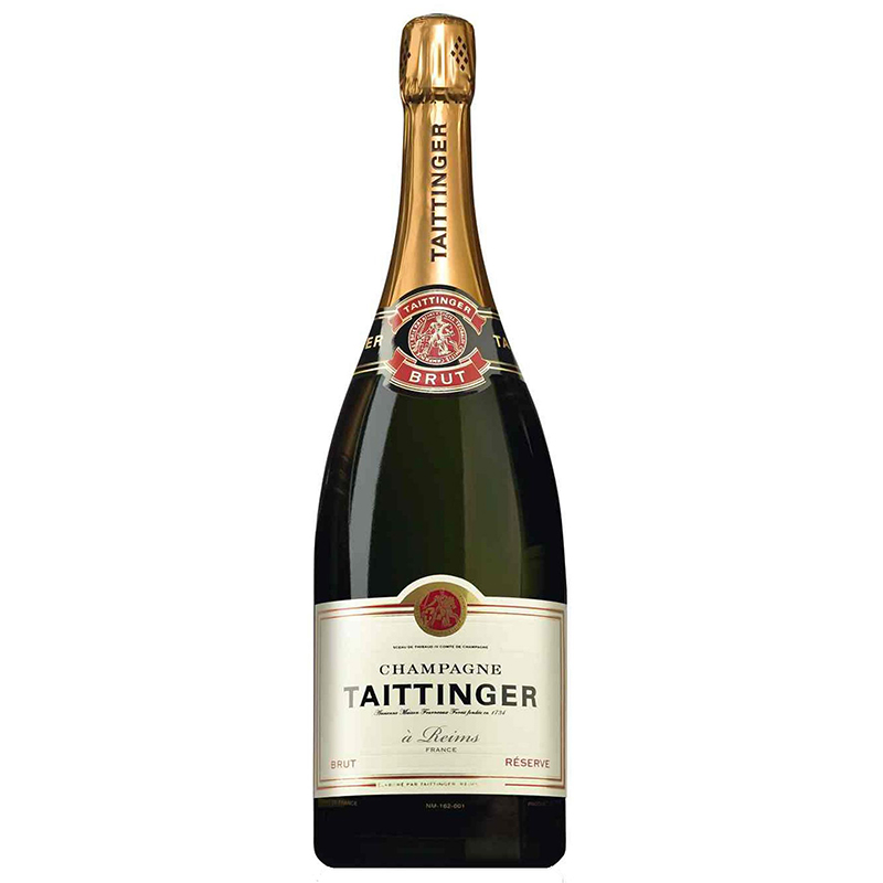 Champagne Taittinger Brut