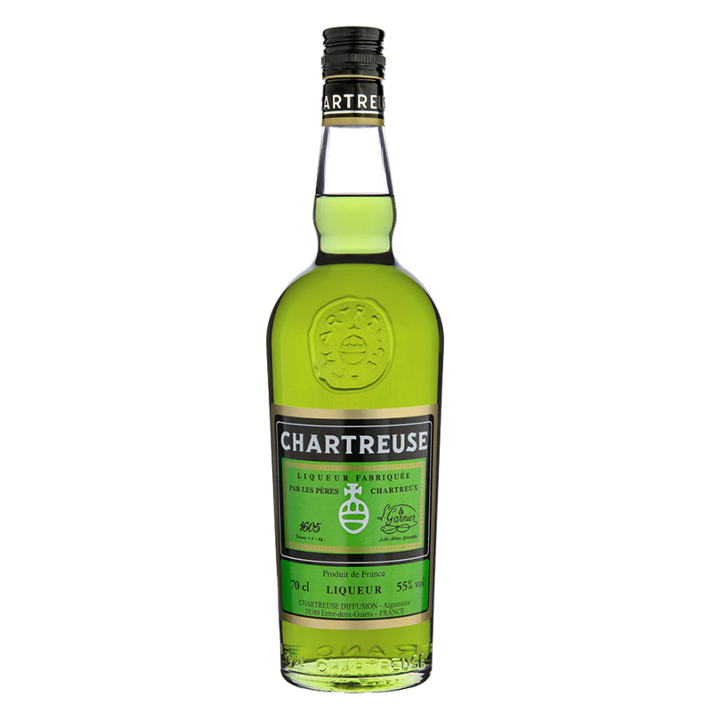 Chartreuse Verte
