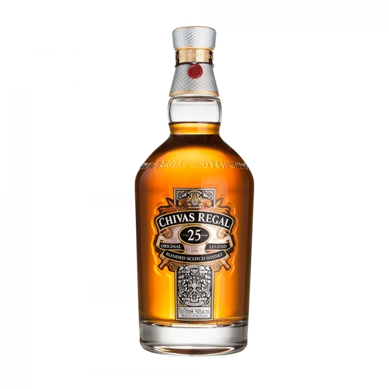 Chivas Regal 25
