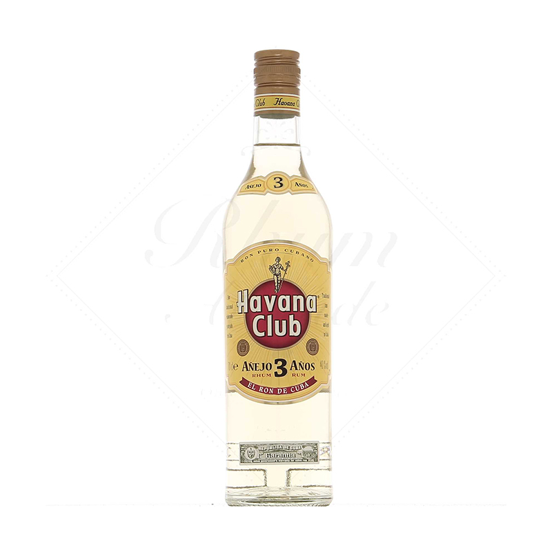 Havana Club 3 ans