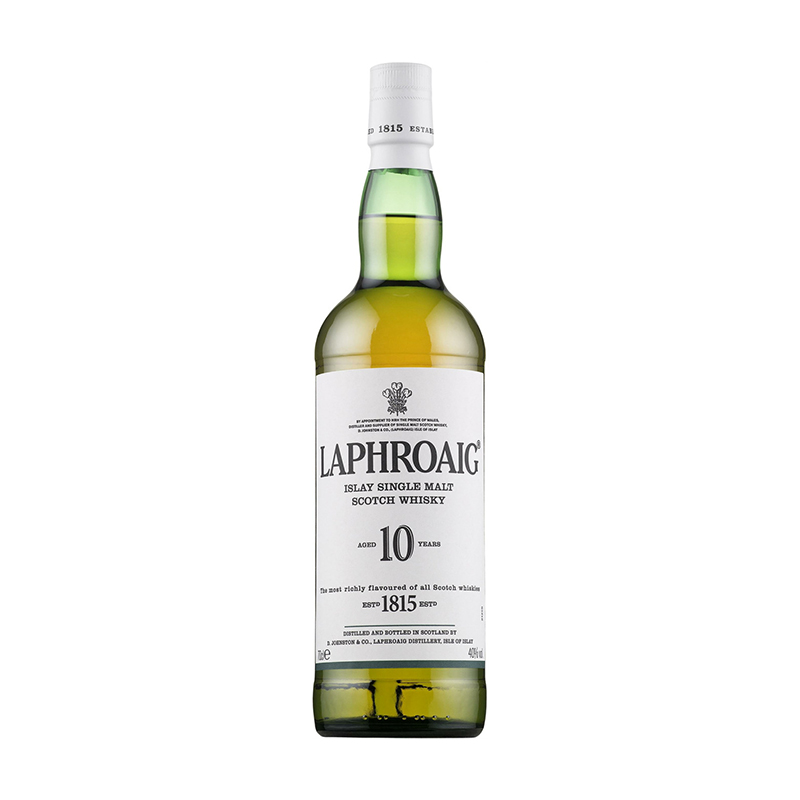 Laphroaig 10Y