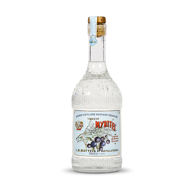 MATTEI Liqueur Myrttei Blanche