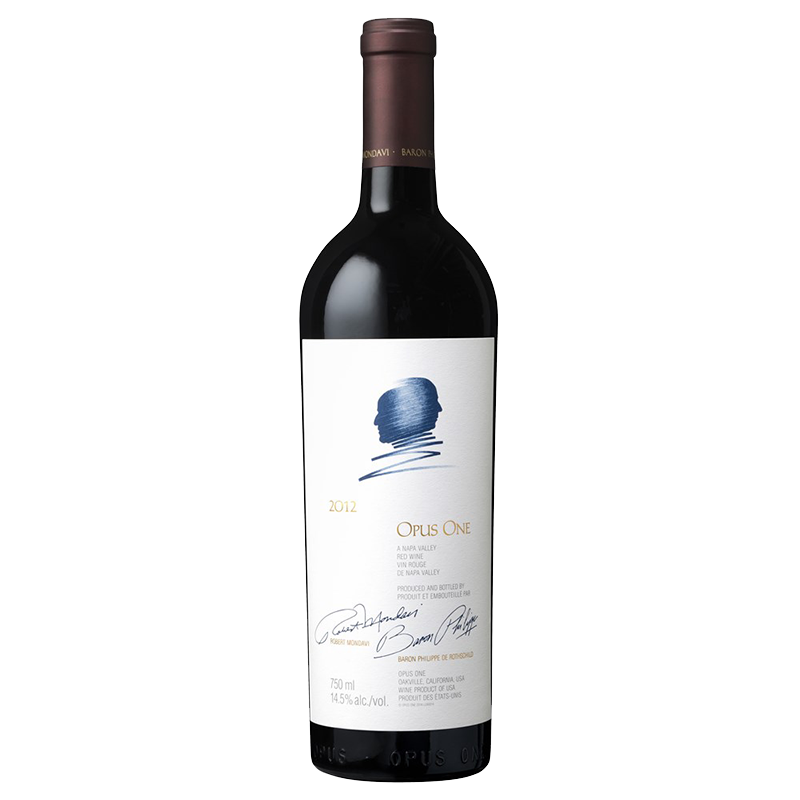 Opus One 2012