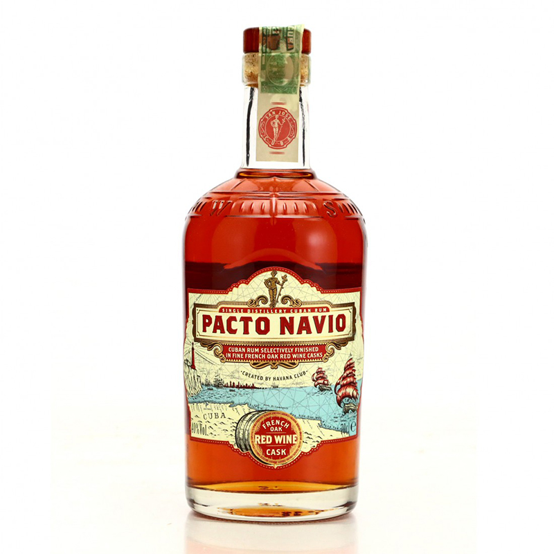 Pacto Navio Red Wine