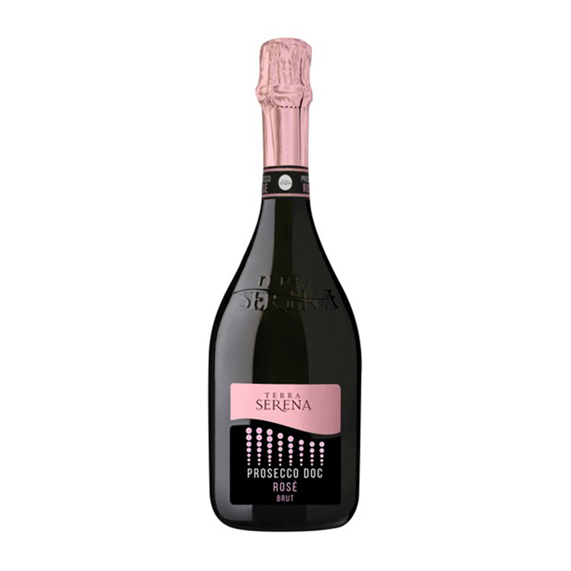 T. Serena Prosecco Rose