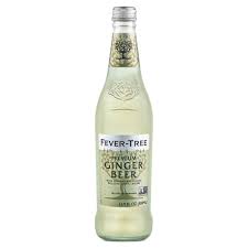 Fever Tree Ginger Beer