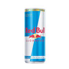 Redbull sans sucre