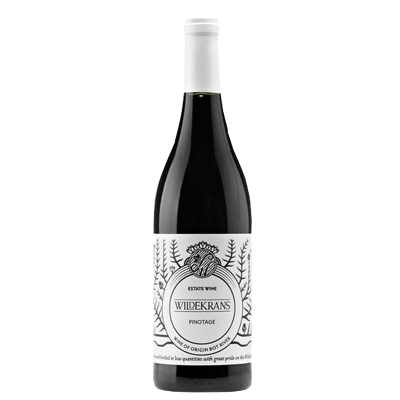 Wildekrans Pinotage rouge 2016