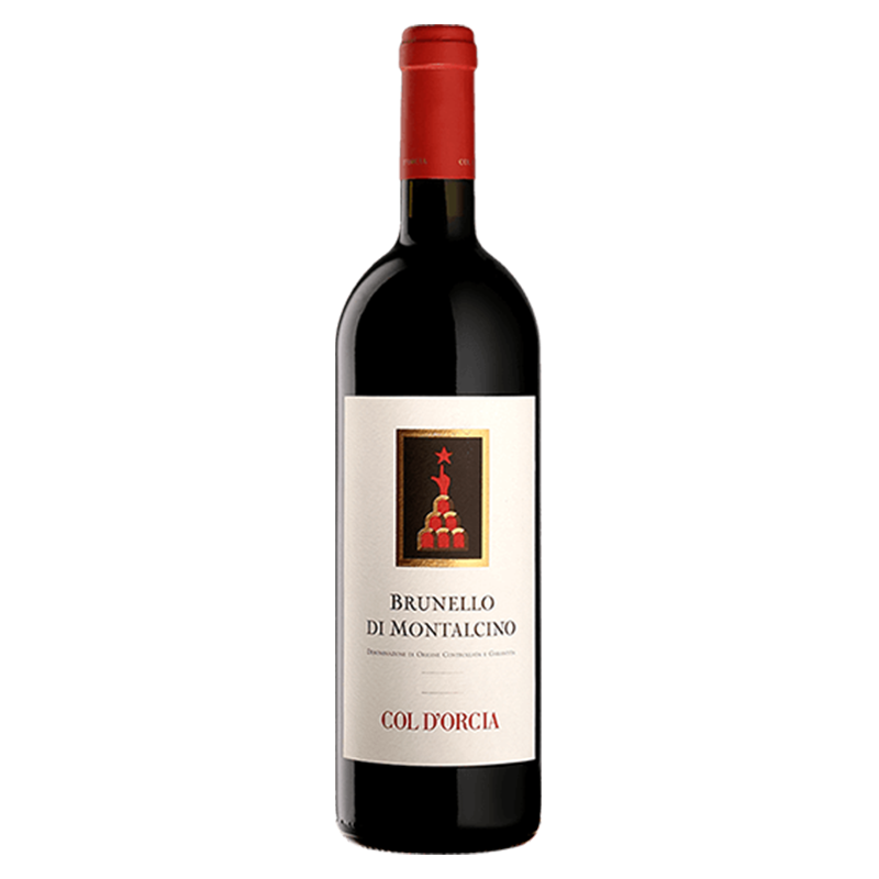 Brunello di Montalcino Col d’Orcia 2017