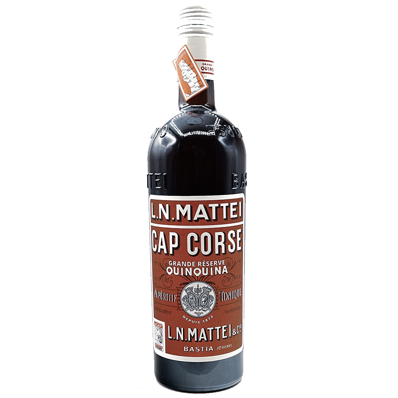 Cap MATTEI Grande Reserve Rouge