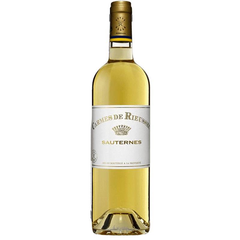 Carmes de Rieussec Baron de Rothschild Blanc 2017