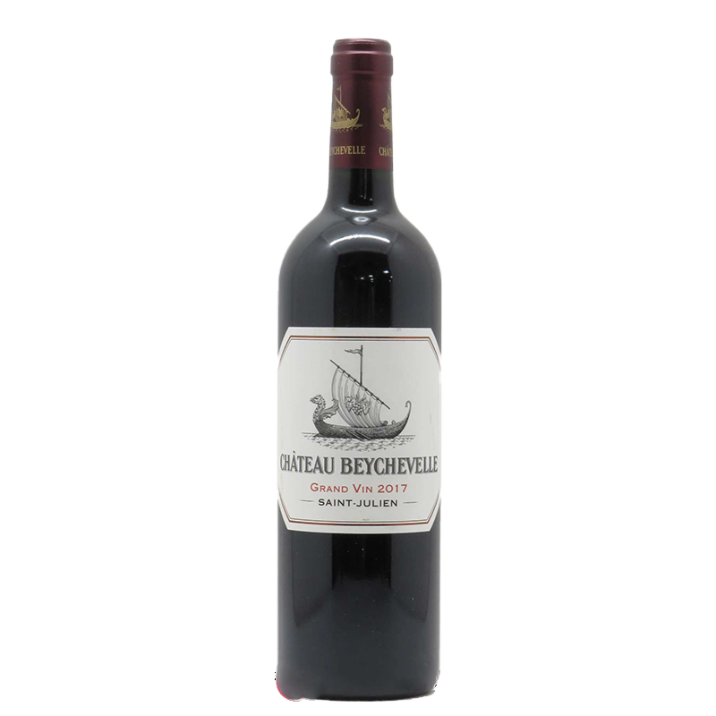 Château Beychevelle Grand Cru Classé 2017
