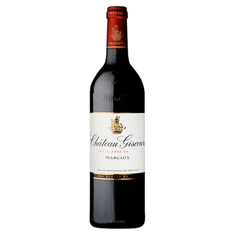 Château Giscours Margaux 2019
