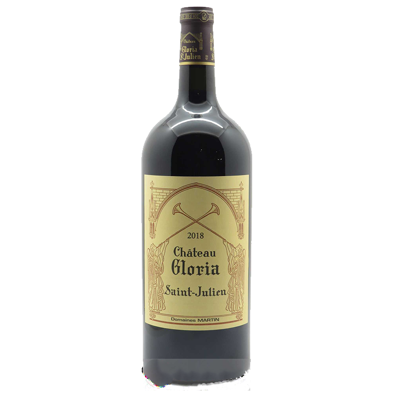 Château Gloria 2018