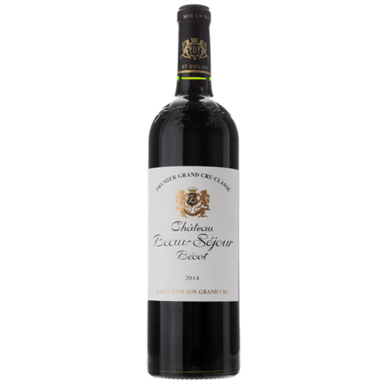 Château Haut Beausejour 1er Grand Cru classé 2015
