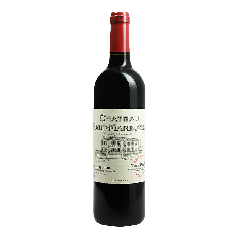 Château Haut-Marbuzet 2017