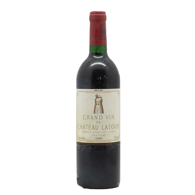Château Latour 1986